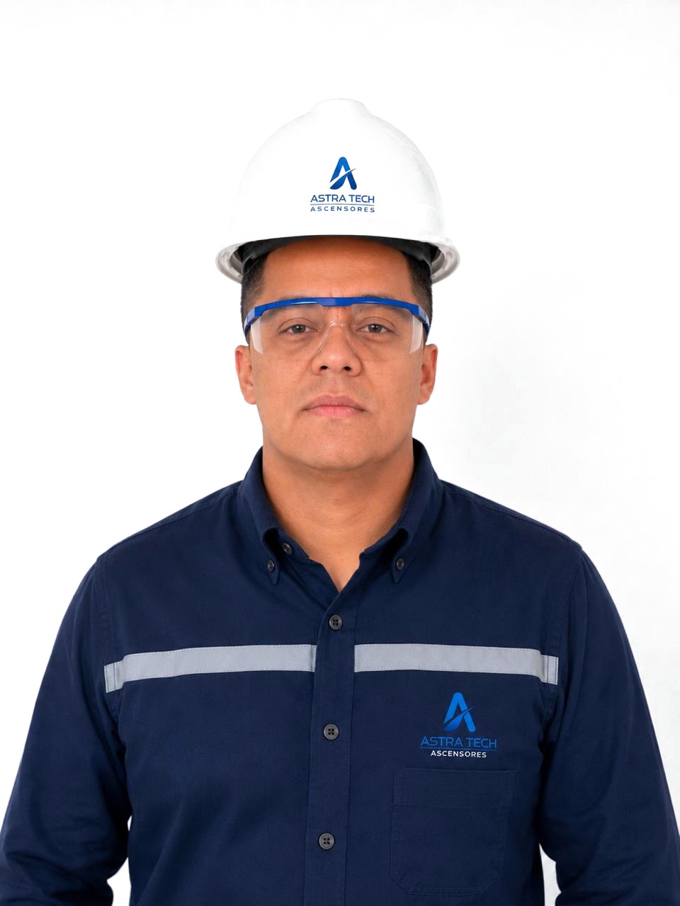 Anderson Correa, Director de Operaciones de Astra Tech